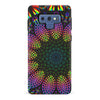 Samsung Galaxy Note 9 Tricktronix - Fractal Portal Phone Case