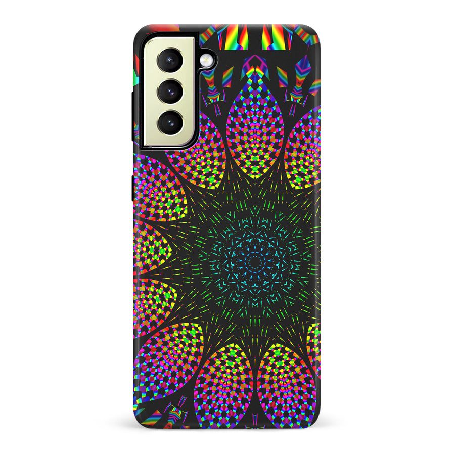 Samsung Galaxy S22 Plus Tricktronix - Fractal Portal Phone Case