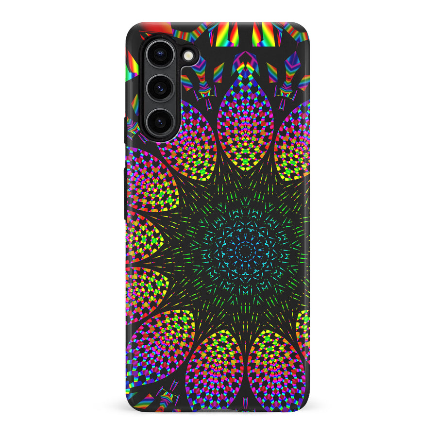 Samsung Galaxy S23 Plus Tricktronix - Fractal Portal Phone Case