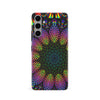 Samsung Galaxy S24 Tricktronix - Fractal Portal Phone Case