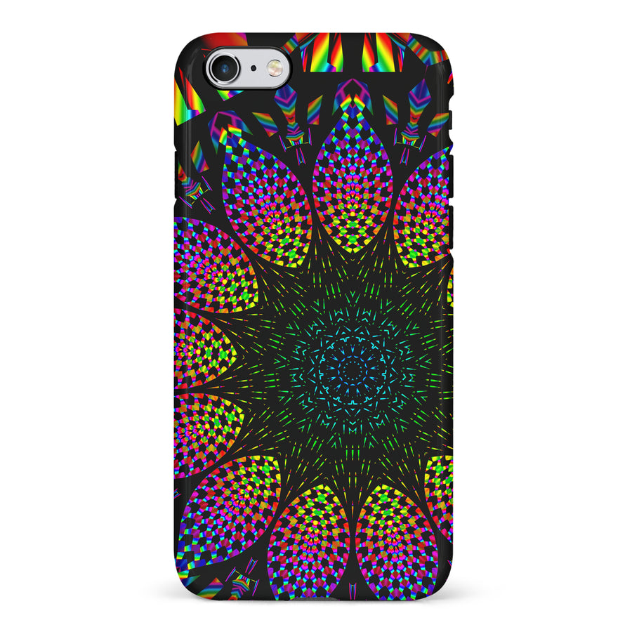 iPhone 6 Tricktronix - Fractal Portal Phone Case