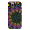 iPhone 11 Pro Max Tricktronix - Fractal Portal Phone Case