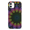iPhone 12 Mini Tricktronix - Fractal Portal Phone Case