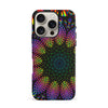 iPhone 16 Pro Tricktronix - Fractal Portal Phone Case