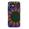 iPhone 16 Plus Tricktronix - Fractal Portal Phone Case