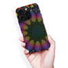 iPhone 16 Pro Max Tricktronix - Fractal Portal Phone Case
