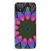 Google Pixel 4 Tricktronix - Fractal Rain Phone Case