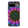 Google Pixel 9 Tricktronix - Fractal Rain Phone Case