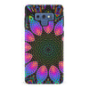 Samsung Galaxy Note 9 Tricktronix - Fractal Rain Phone Case