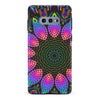 Samsung Galaxy S10e Tricktronix - Fractal Rain Phone Case