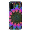 Samsung Galaxy S20 Plus Tricktronix - Fractal Rain Phone Case