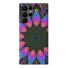 Samsung Galaxy S22 Ultra Tricktronix - Fractal Rain Phone Case