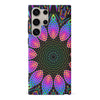 Samsung Galaxy S24 Ultra Tricktronix - Fractal Rain Phone Case