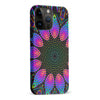 iPhone 15 Pro Max Tricktronix - Fractal Rain Phone Case