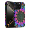 iPhone 16 Pro Max Tricktronix - Fractal Rain Phone Case