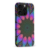 iPhone 16 Pro Max Tricktronix - Fractal Rain Phone Case
