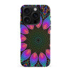 iPhone 16 Pro Max Tricktronix - Fractal Rain Phone Case