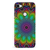 Google Pixel 3 XL Tricktronix - Fractal Sun Phone Case