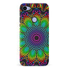 Google Pixel 3A XL Tricktronix - Fractal Sun Phone Case