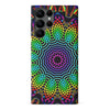 Samsung Galaxy S22 Ultra Tricktronix - Fractal Sun Phone Case