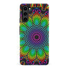 Samsung Galaxy S23 Plus Tricktronix - Fractal Sun Phone Case