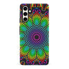 Samsung Galaxy S23 FE Tricktronix - Fractal Sun Phone Case