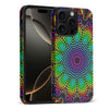 iPhone 16 Pro Max Tricktronix - Fractal Sun Phone Case