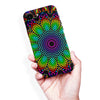 Tricktronix - Fractal Sun Phone Case