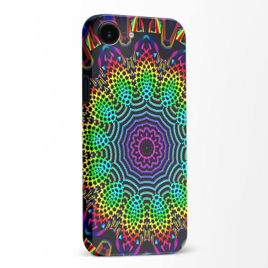 Tricktronix - Fractal Sun Phone Case