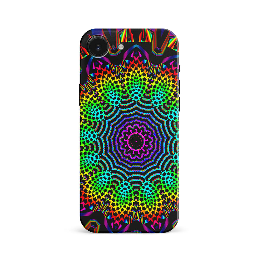 Tricktronix - Fractal Sun Phone Case