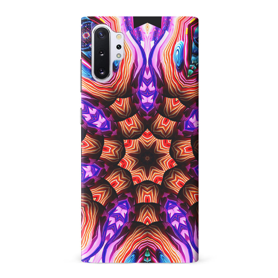 Samsung Galaxy Note 10 Plus Tricktronix - Fractal Wars Phone Case