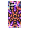 Samsung Galaxy S24 Ultra Tricktronix - Fractal Wars Phone Case