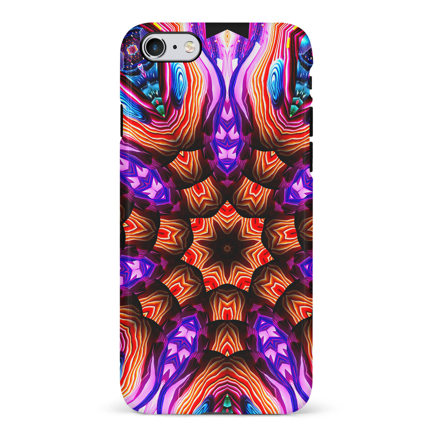 iPhone 6 Tricktronix - Fractal Wars Phone Case