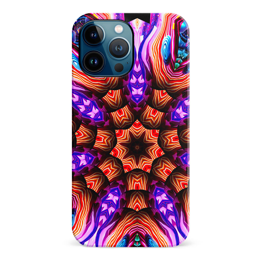 iPhone 12 Pro Max Tricktronix - Fractal Wars Phone Case