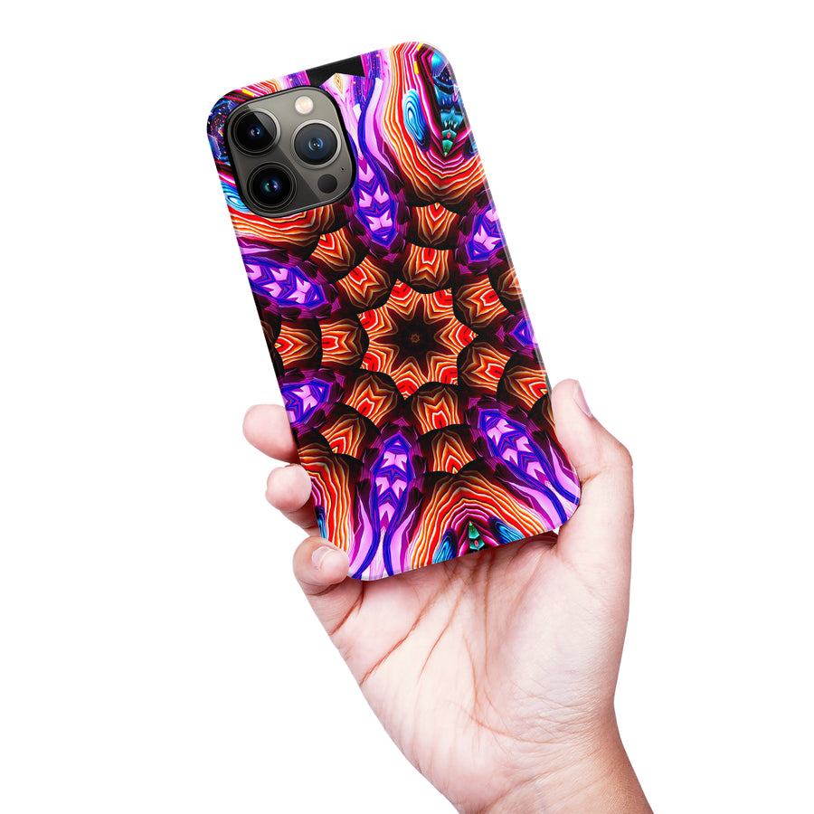 iPhone 13 Pro Max Tricktronix - Fractal Wars Phone Case