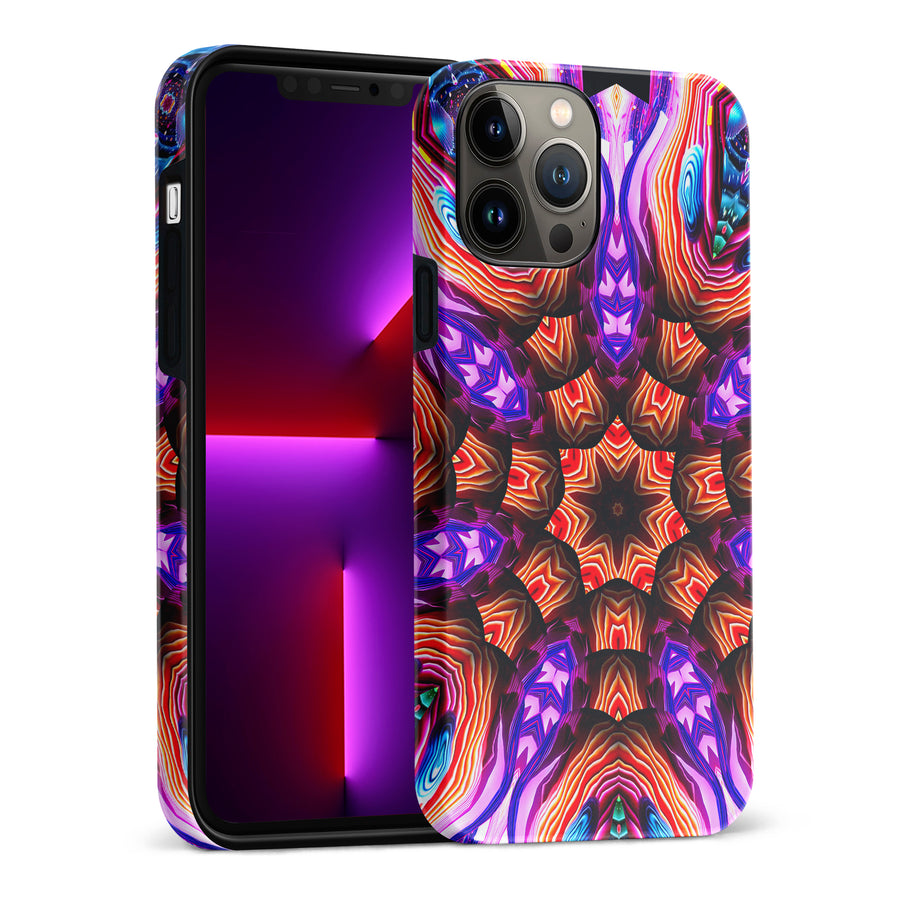 iPhone 13 Pro Max Tricktronix - Fractal Wars Phone Case