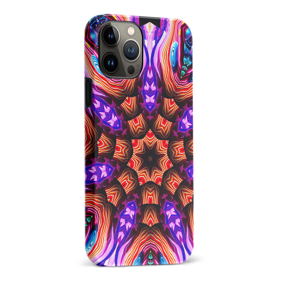 iPhone 13 Pro Max Tricktronix - Fractal Wars Phone Case