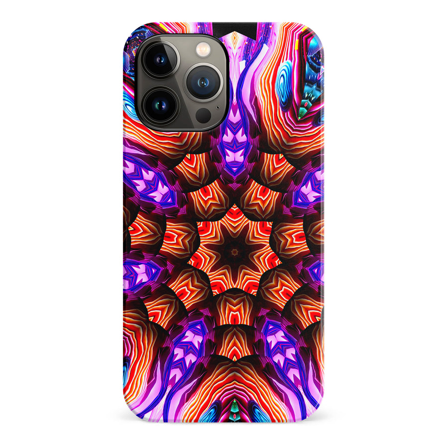 iPhone 13 Pro Max Tricktronix - Fractal Wars Phone Case