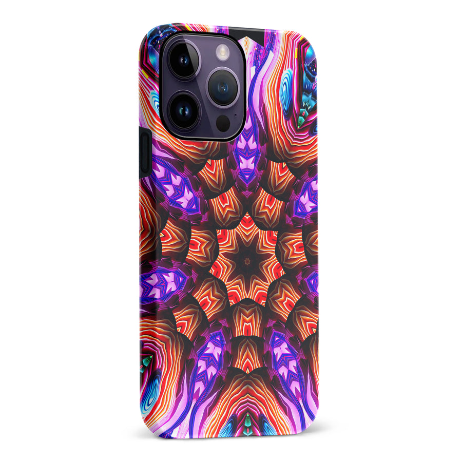 iPhone 14 Pro Max Tricktronix - Fractal Wars Phone Case