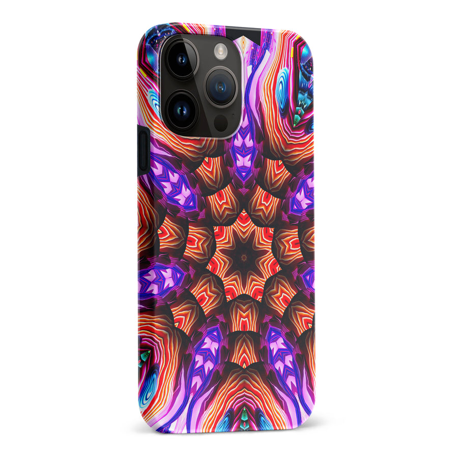 iPhone 15 Pro Max Tricktronix - Fractal Wars Phone Case