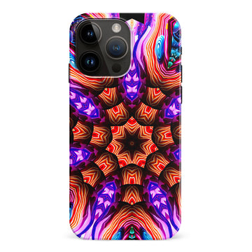 iPhone 15 Pro Max Tricktronix - Fractal Wars Phone Case