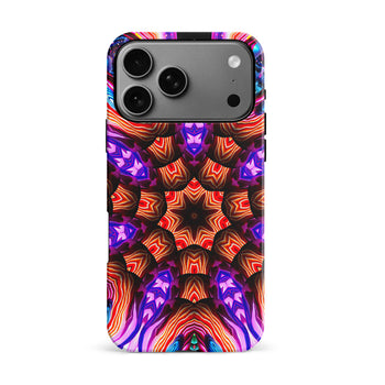 iPhone 17 Pro Max Tricktronix Fractal Wars Phone Case