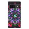 Google Pixel 6 Pro Tricktronix - Spiral Hearts Phone Case