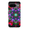 Google Pixel 9 Tricktronix - Spiral Hearts Phone Case