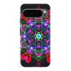 Google Pixel 9 Pro Tricktronix - Spiral Hearts Phone Case