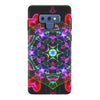Samsung Galaxy Note 9 Tricktronix - Spiral Hearts Phone Case
