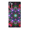 Samsung Galaxy Note 10 Tricktronix - Spiral Hearts Phone Case