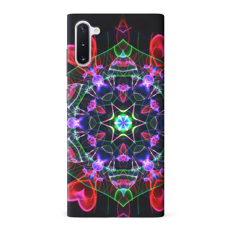Samsung Galaxy Note 10 Tricktronix - Spiral Hearts Phone Case