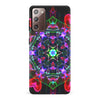 Samsung Galaxy Note 20 Tricktronix - Spiral Hearts Phone Case