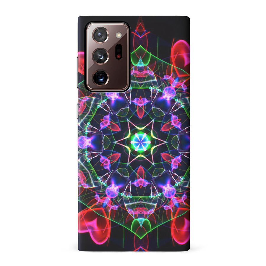 Samsung Galaxy Note 20 Ultra Tricktronix - Spiral Hearts Phone Case